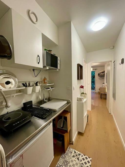 Appartement Avec Parking Et Terrasse